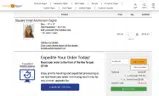 Custom Signs coupon verification screenshot