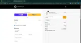 GET10 coupon verification screenshot