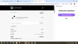 GET10 coupon verification screenshot