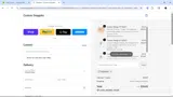 EGGHUNT coupon verification screenshot