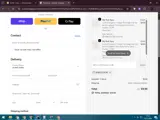 BABYCUSTOM coupon verification screenshot