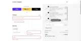 BLACK19 coupon verification screenshot