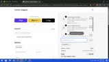 BLACK19 coupon verification screenshot