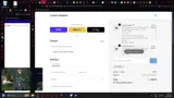D1003B coupon verification screenshot