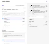 4055D2 coupon verification screenshot
