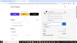 SPRING20 coupon verification screenshot