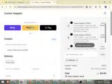SPRING21 coupon verification screenshot