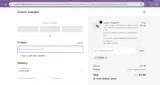 C7BD85 coupon verification screenshot