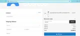 KAPO50 coupon verification screenshot