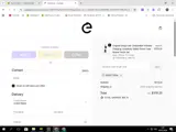 SWEETDEAL coupon verification screenshot