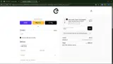 GO15 coupon verification screenshot