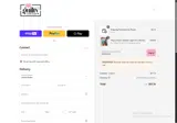 SweaterUp coupon verification screenshot
