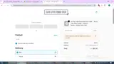 SAVE10 coupon verification screenshot