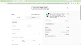 SHOPDIRECT coupon verification screenshot
