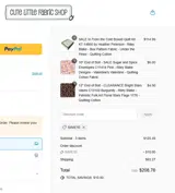 SAVE10 coupon verification screenshot