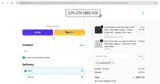 clearance10 coupon verification screenshot