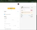 SHOPPIN coupon verification screenshot