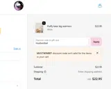 mustwinbet coupon verification screenshot
