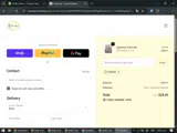 SAVE25 coupon verification screenshot