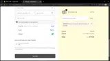SPRINGIFT coupon verification screenshot