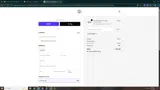 WELCOME1 coupon verification screenshot