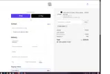 WELCOME22 coupon verification screenshot