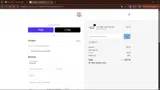 FAN coupon verification screenshot
