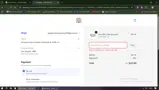 CLOCK coupon verification screenshot