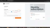 CV Academy coupon verification screenshot
