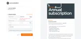 CV Academy coupon verification screenshot