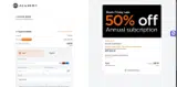 CV Academy coupon verification screenshot