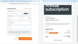 CV Academy coupon verification screenshot