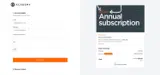 CV Academy coupon verification screenshot