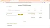 Cvent coupon verification screenshot