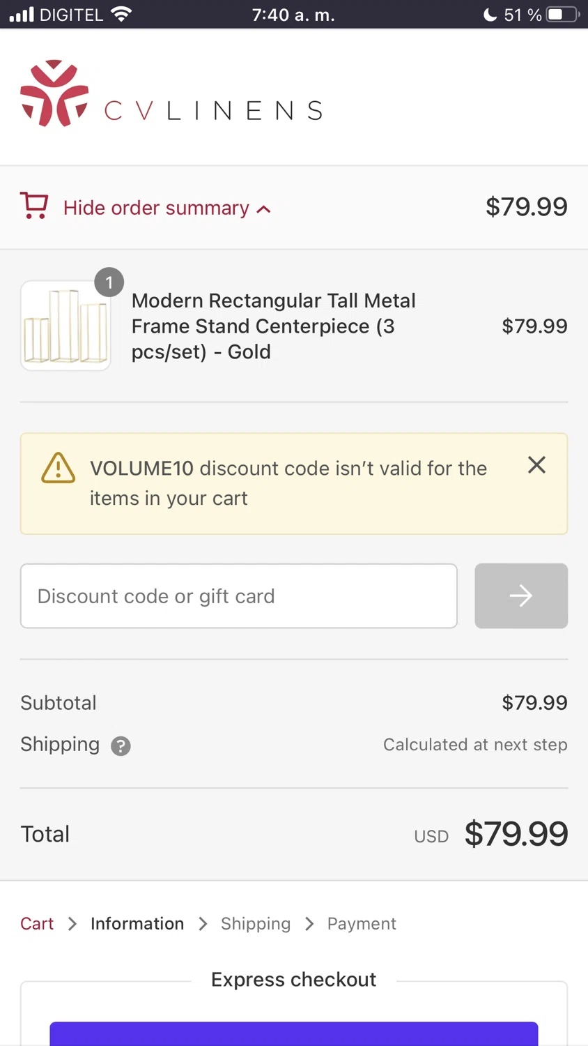 CV Linens Coupons 15 Off December 2024