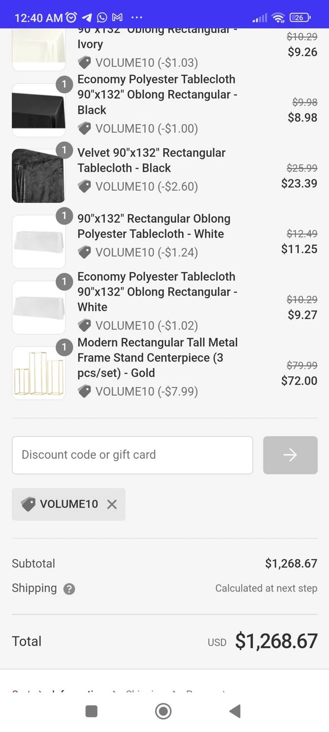 CV Linens Coupons 15 Off September 2024