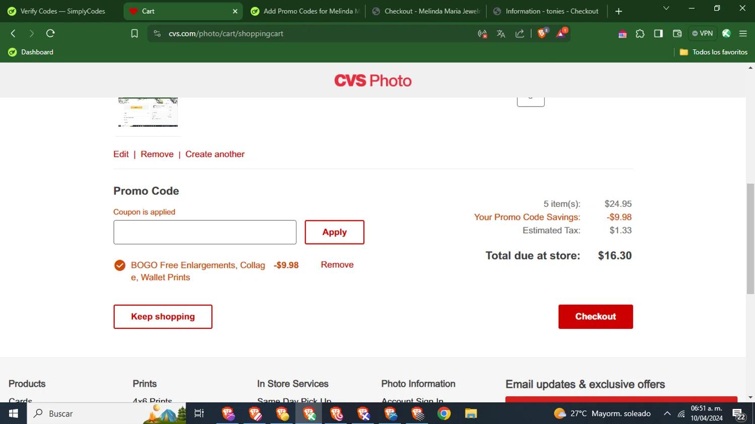 CVS CarePass Promo Codes 20 Off June 2024