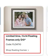 CVS CarePass coupon verification screenshot