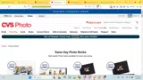 CVS CarePass coupon verification screenshot