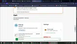 CVS Optical coupon verification screenshot
