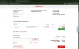 may40 coupon verification screenshot