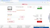 NEXT30 coupon verification screenshot