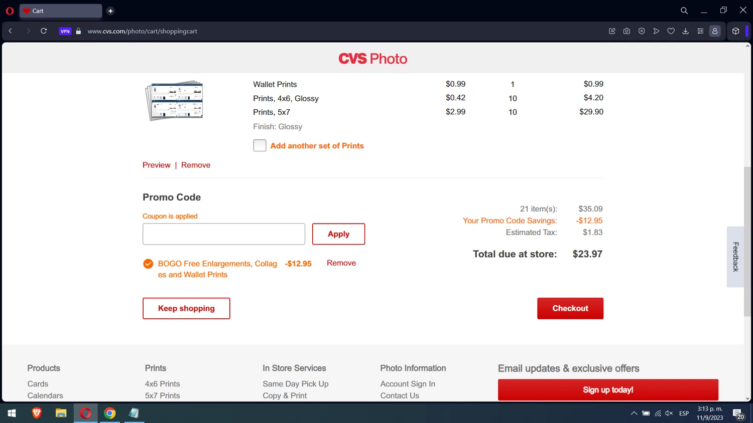 70 off CVS Photo Promo Codes September 2023 SimplyCodes
