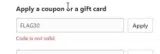 CVS Photo coupon verification screenshot