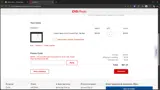 MERRY coupon verification screenshot