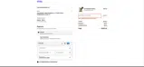 FEB50 coupon verification screenshot