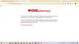 CVS Photo coupon verification screenshot