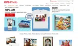 CVS Photo coupon verification screenshot