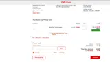 NEXT30 coupon verification screenshot