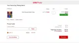 CVS Photo coupon verification screenshot